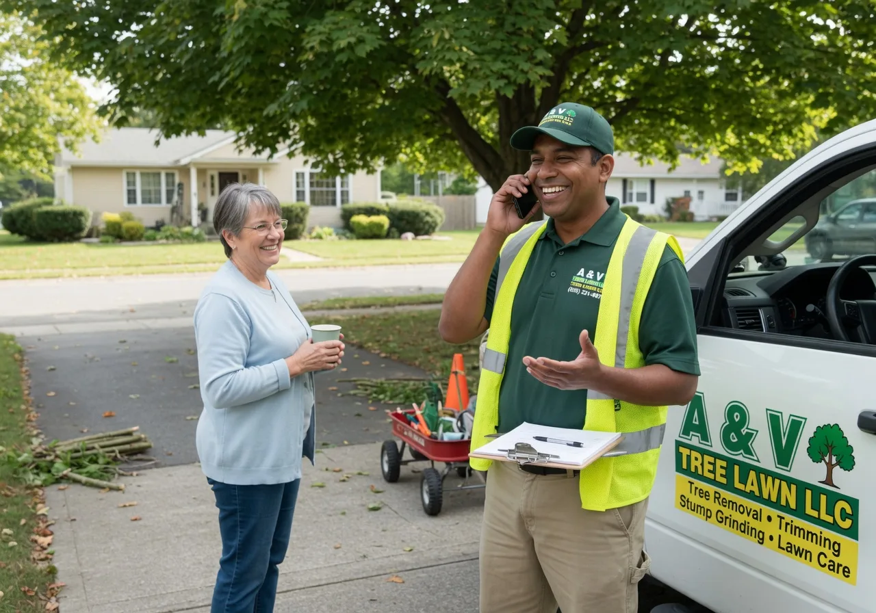Tree Service Verona, WI FAQs